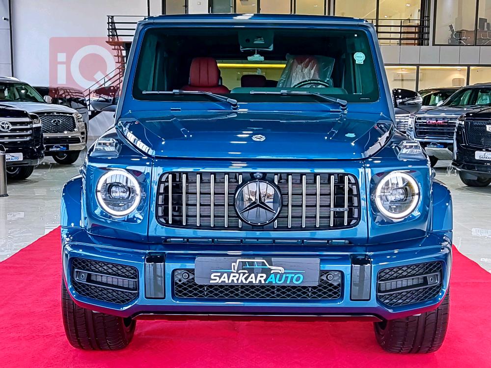 مێرسێدس بێنز G-Class